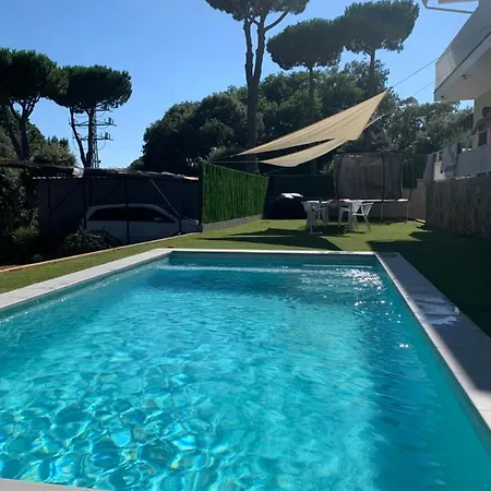 Costa Brava Villa Castell-Platja d'Aro