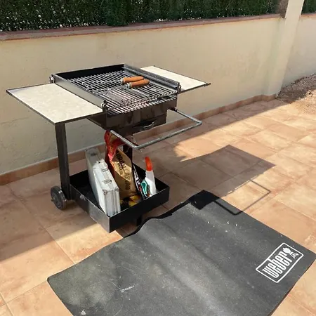 Costa Brava فيلة