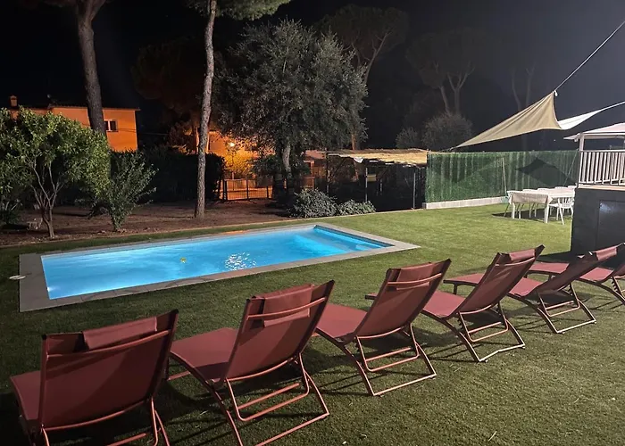 Costa Brava Platja d'Aro (Playa de Aro)