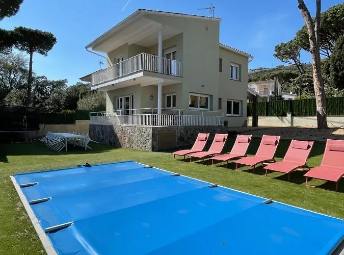 Costa Brava * Платья-де-Аро