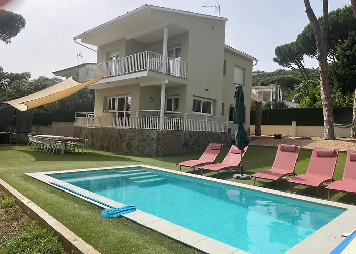 Costa Brava Платья-де-Аро