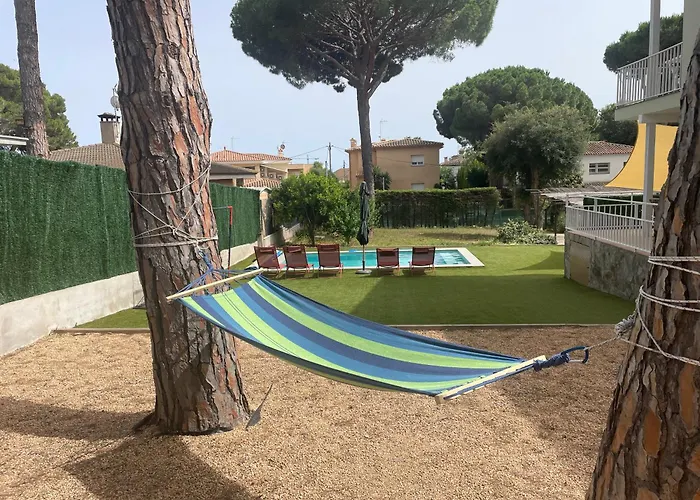 Costa Brava Вилла *